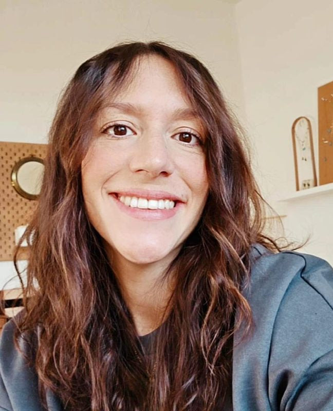 Salut, moi c'est Florence !