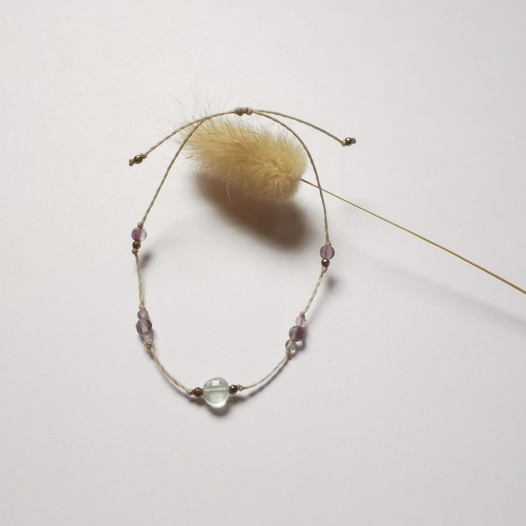 Bracelet Fluorite