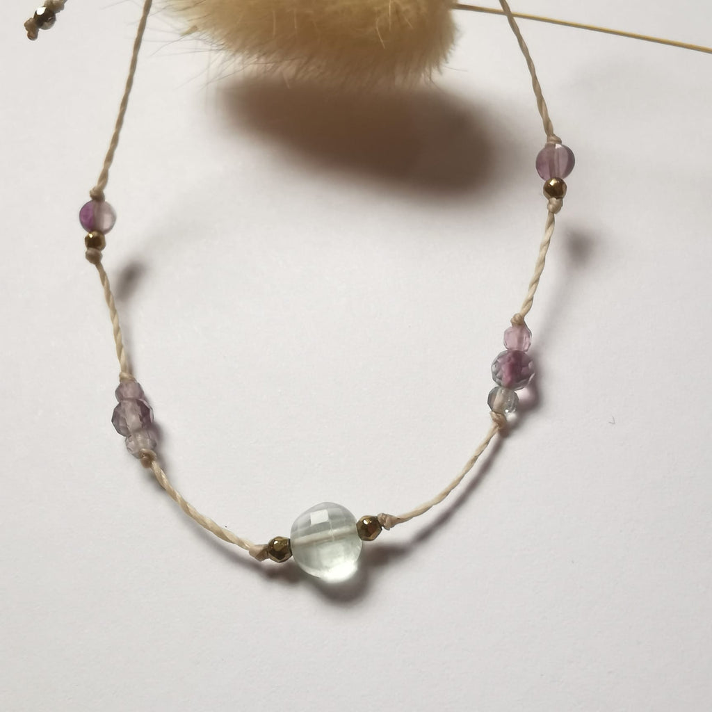 Bracelet Fluorite