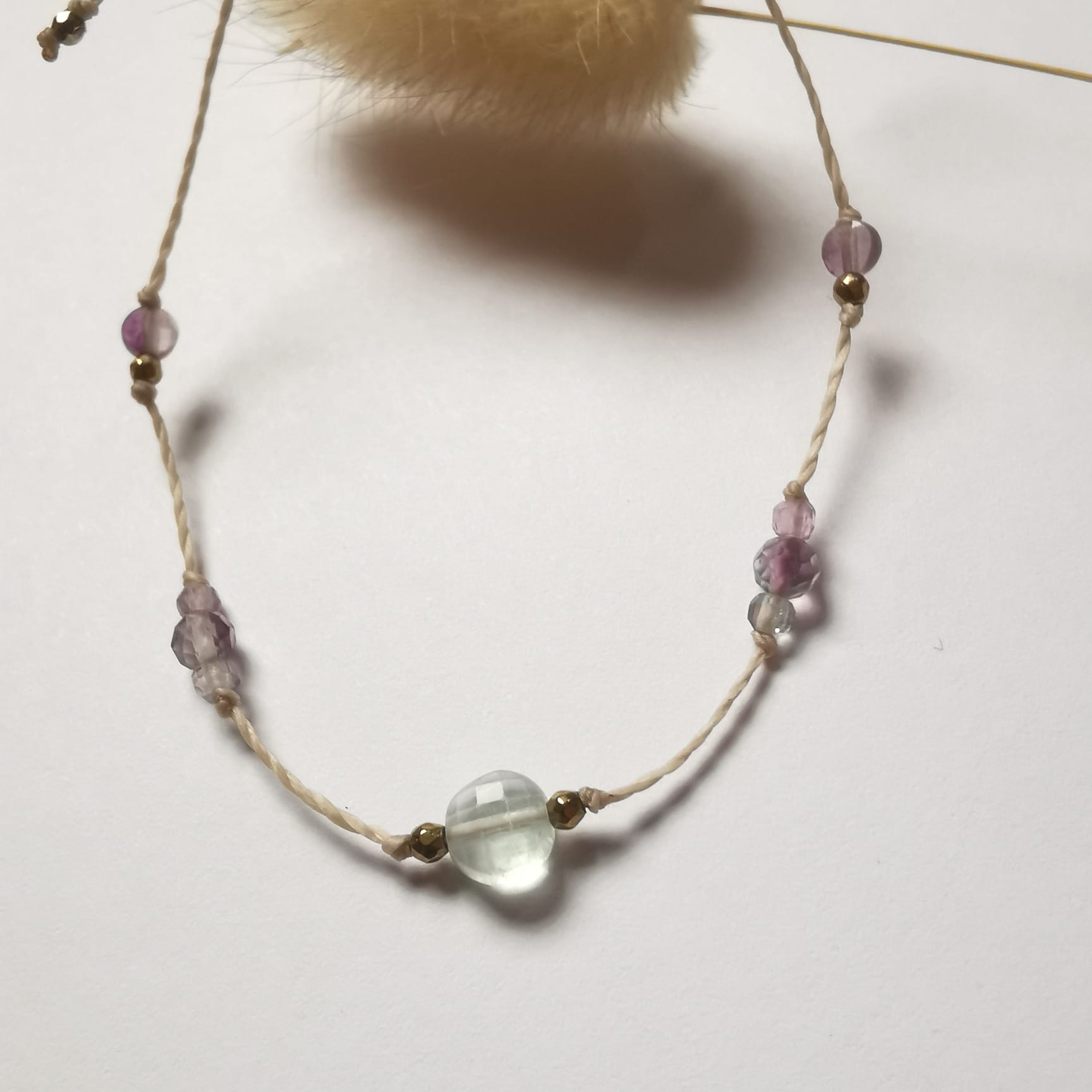 Bracelet Fluorite